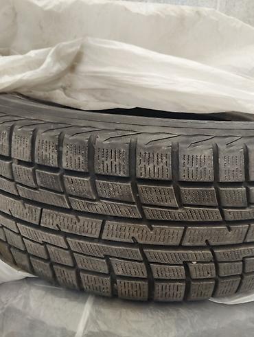 Зимняя шина Yokohama iceGUARD iG30 комплект 4 штук 16 продаю или меняю