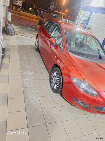 Seat: Seat : 1.6 l. | 2017 έ. 250000 km. Χάτσμπακ — 3