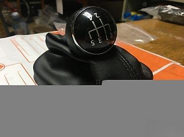 oglasi za motore: RUČICA MENJAČA CADDY 2004+ 5 BRZINA - SA KOŽICOM | NOVO ! ORIGINALNE — 2