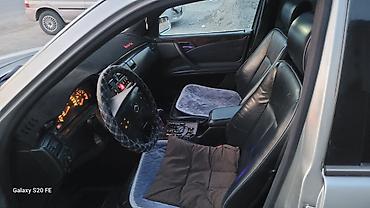 Mercedes-Benz: Mercedes-Benz E-Class: 1998 г., 3.2 л, Автомат, Бензин, Седан — 10