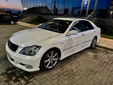 Toyota: Toyota Crown: 2007 г., 3.5 л, Автомат, Бензин, Седан — 7