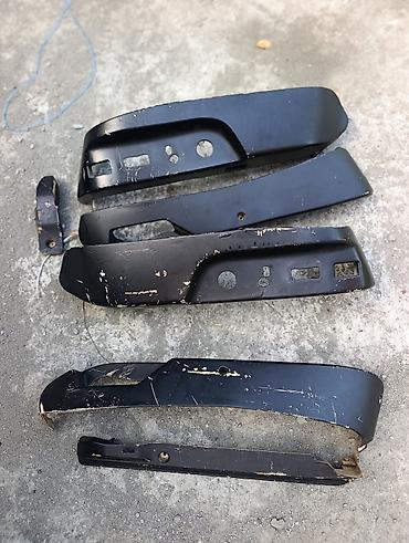 e39 oturacaq: E39 e38 üçün elektron oturacaq hissələri, matorlar troslar işləkdir — 2