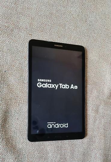Tableti: Samsung Galaxy Tab A6 (Android) - Ekran: oko 10.1" (serija Tab A6) — 1