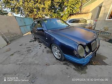 Mercedes-Benz: Mercedes-Benz E-Class: 1996 г., 3.2 л, Седан at lalafo.kg — 4 Mercedes-Benz: Mercedes-Benz E-Class: 1996 г., 3.2 л, Седан — 4