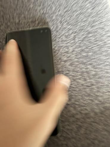 note 2: Samsung Galaxy S10, Б/у, 128 ГБ, цвет - Черный, 2 SIM — 2
