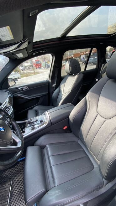 BMW: BMW X5: 2020 г., 3 л, Автомат, Бензин, Кроссовер — 7