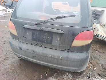 Daewoo: Daewoo Matiz: 2012 г., Механика — 4