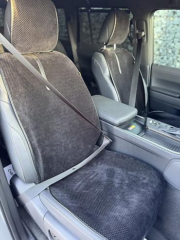 lexus lx470: Lexus GX: 2024 г., 3.4 л, Автомат, Бензин, Внедорожник — 10