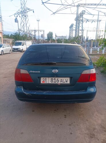 передний бампер опель вектра б: Nissan Primera: 2000 г., 1.8 л, Механика, Газ, Универсал