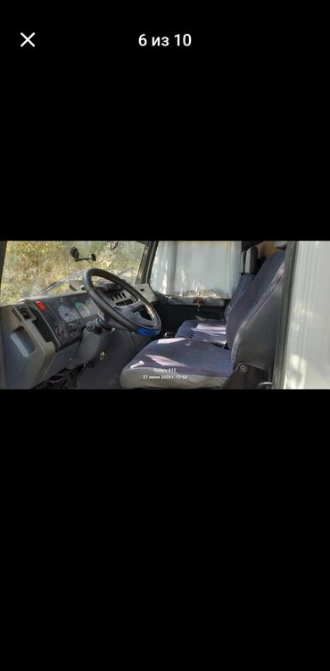 Mercedes-Benz: Mercedes-Benz Vario: 1999 г., 4.3 л, Механика, Дизель, Фургон at lalafo.kg — 5 Mercedes-Benz: Mercedes-Benz Vario: 1999 г., 4.3 л, Механика, Дизель, Фургон — 5