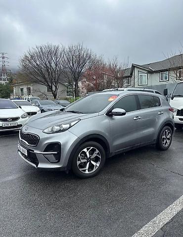 galaxy fit: Kia Sportage: 2019 г., 2 л, Автомат, Дизель, Кроссовер — 8