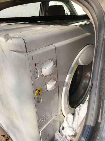 где можно купить запчасти на стиральную машину: Стиральная машина Indesit, Б/у, Автомат