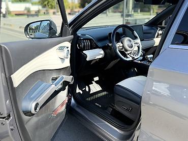 BYD: BYD Yuan Plus: 2022 г., Автомат, Электромобиль, Кроссовер — 11