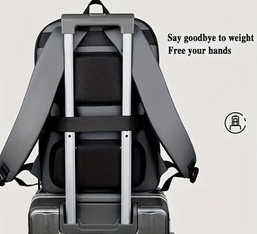 Noutbuklar üçün örtük və çantalar: Yeni Yeni Notbook çantası (Bel çantası) Rəng- qara Genişlənə bilir — 11