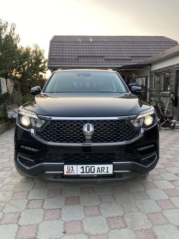 Ssangyong: Ssangyong Rexton: 2020 г., 2.2 л, Автомат, Дизель, Внедорожник — 24