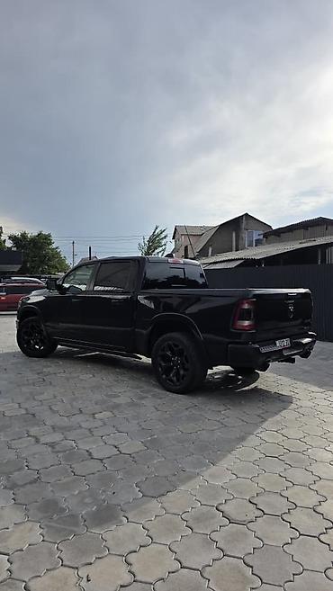 dodg ram: Dodge Ram 1500: 2019 г. — 4
