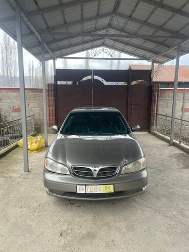 Nissan: Nissan Maxima: 2000 г., 3 л, Автомат, Газ, Седан — 1