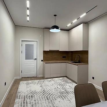 Продажа квартир: 1 комната, 48 м², Элитка, 8 этаж, Дизайнерский ремонт — 2