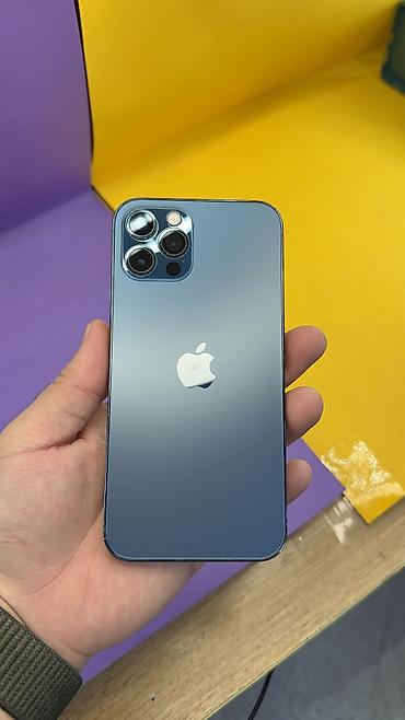 Apple iPhone: IPhone 12 Pro, 128 ГБ, 100 % — 10