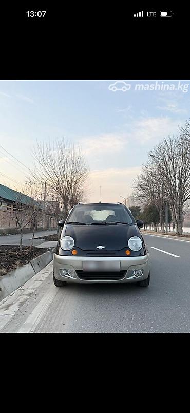 Daewoo: Daewoo Matiz: 2011 г., 1 л, Механика, Бензин, Хэтчбэк — 4