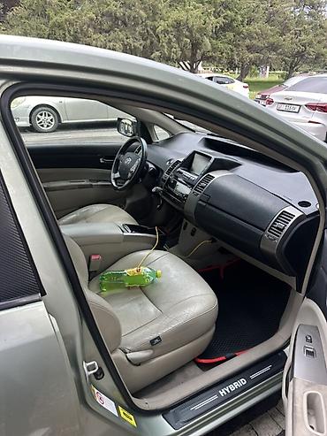 тойота приус ош: Toyota Prius: 2007 г., 1.5 л, Гибрид, Хэтчбэк — 4