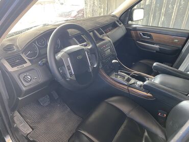 Land Rover: Land Rover Discovery Sport: 2007 г., 4.4 л, Автомат, Бензин, Внедорожник — 1