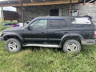 e klass: Toyota 4Runner: 1997 г., Внедорожник — 3