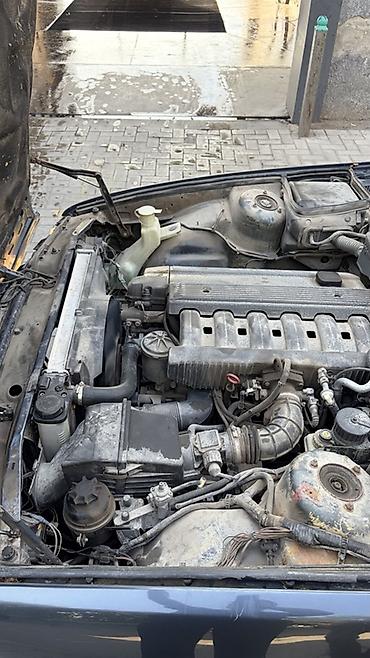 e34 540: BMW 5 series: 1994 г., 2 л, Механика, Бензин, Седан — 8