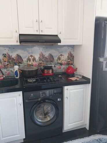 Qonaq otağı dəstləri: Masa və oturacaqlar — 12