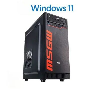 aparat za kokice lidl: MSGW Office i3 i101 – Pouzdan poslovni računar sa Intel Core™ i3 i SSD