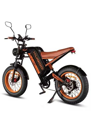 Электровелосипеды: Электровелосипед, Б/у — 18