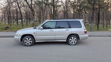 Subaru: Subaru Forester: 2001 г., 2 л, Автомат, Бензин, Универсал