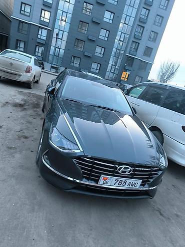 dn8: Hyundai Sonata: 2020 г., 2 л, Автомат, Газ, Седан — 1
