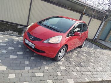 Honda: Honda Jazz: 2008 г., 1.4 л, Механика, Бензин