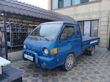 хундай галлоппер: Hyundai Porter: 2001 г., 2.5 л, Механика, Дизель, Van