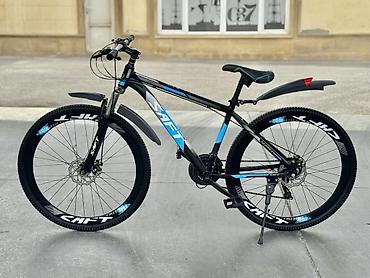 Dağ velosipedləri: Velosiped SAFT 29 Luq skorsnoy.100% ALMİNUM RAMA. TEZE VEZİYYETDEDİR — 12