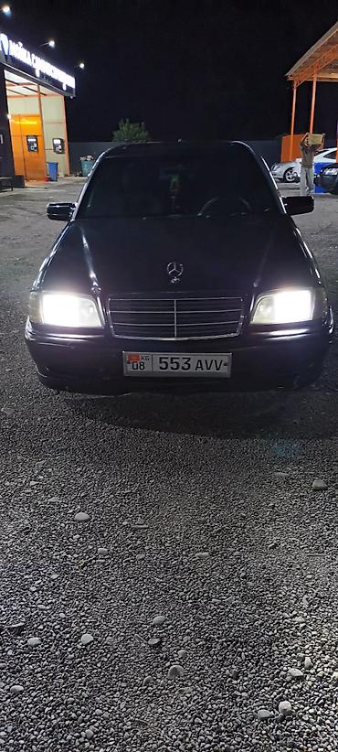 бмв 34 бампер: Mercedes-Benz C-Class: 1999 г., Механика, Бензин, Седан — 1