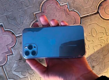 телефон редми 10 с: IPhone 11 Pro, Б/у, 256 ГБ, Зеленый, Зарядное устройство, Коробка, Чехол, 100 %