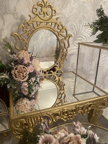 Xonçalar: 12li və 15li xonça dəstimiz kirayə verilir🌸 qiyməti razılaşmaq olar😍 — 2