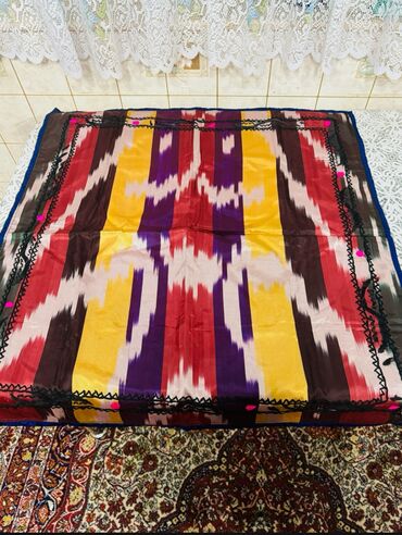 turkmen tekstil: Скатерть