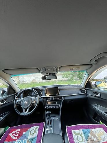 Продажа авто: Kia Optima: 2016 г., 0.2 л, Автомат, Бензин, Седан — 6