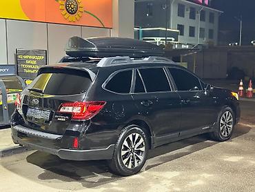 Subaru: Subaru Outback: 2015 г., 2.5 л, Вариатор, Бензин, Универсал at lalafo.kg — 3 Subaru: Subaru Outback: 2015 г., 2.5 л, Вариатор, Бензин, Универсал — 3
