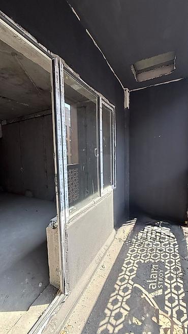 archa group: 1 комната, 52 м², Кок-Жар мкр Элитка, 7 этаж, ПСО (под самоотделку) — 10