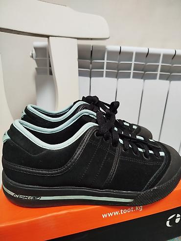 кросовки ребок: Кроссовки, 36, Reebok, Новый, цвет - Черный, Самовывоз — 2