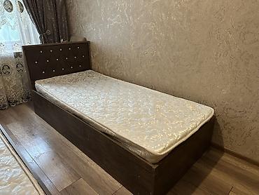 ortapedik matras: Yeni, Təknəfərlik çarpayı, Bazasız, Matras ilə, Siyirməsiz, Türkiyə — 3