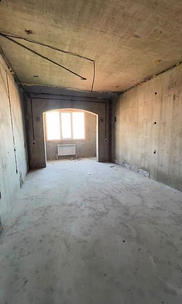 61: 2 комнаты, 68 м², Киргизия 1 9 этаж, ПСО (под самоотделку) — 3