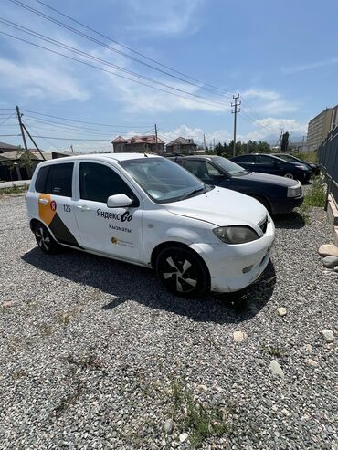 мазда демио талас: Mazda Demio: 2003 г., 1.3 л, Автомат, Бензин, Хетчбек