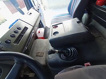 qaz 52 yük maşınları: Mercedes-Benz 814, 1997 il, motor 4 l, Tent, İşlənmiş — 9
