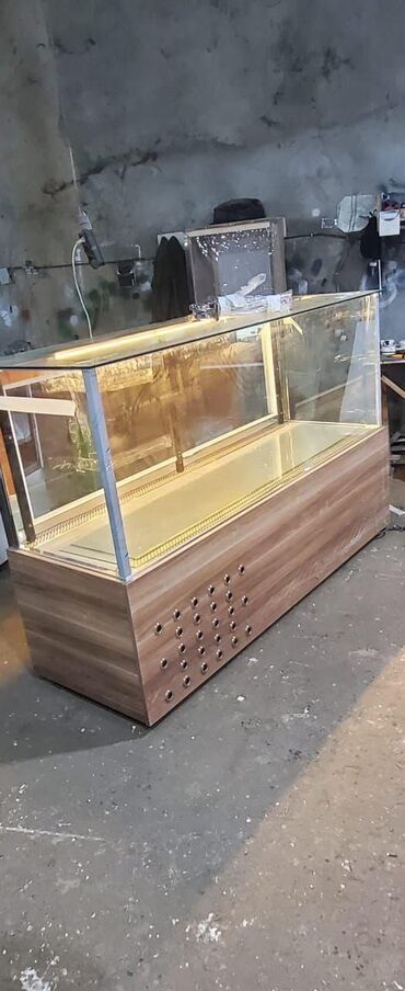 Soyuducu vitrinləri: Şirniyyət üçün, 220 * 220 * 130, Yeni, Ünvandan götürmə, Pulsuz çatdırılma, Rayonlara çatdırılma — 8