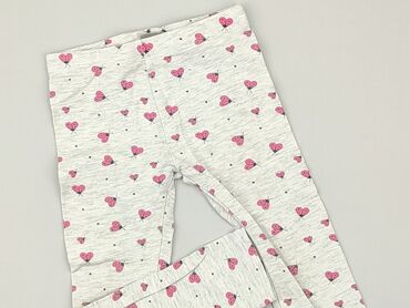 stróje kąpielowe dla dziewczyn dwuczęściowe: Leggings for kids, Little kids, 3-4 years, 98/104, condition - Good